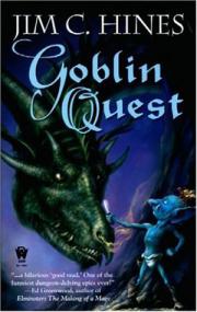 Jim C  Hines - Goblin Trilogy 1 - Goblin Quest [Full Cast]