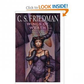 Wings of Wrath by C  S  Friedman