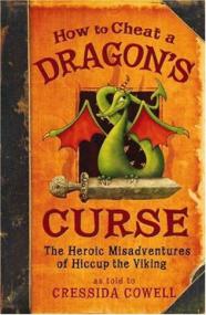 Cressida Cowell - How to Train Your Dragon 04 - How To Cheat A Dragons Curse