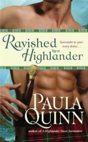 Paula Quinn - Ravished by a Highlander (Children Of The Mist)