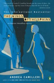 Andrea Camilleri - IM 11 - The Wings of the Sphinx