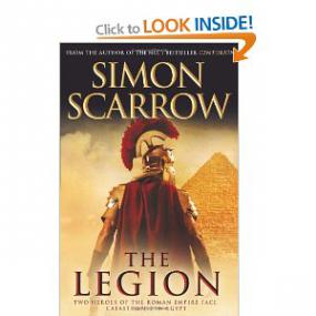 Simon Scarrow - Cato 10 - The Legion