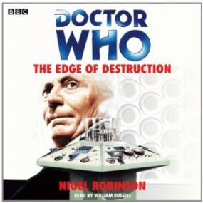 Doctor Who The Edge Of Destruction (Read By William Russell)