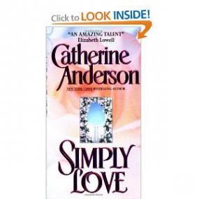 Catherine Anderson - Simply Love