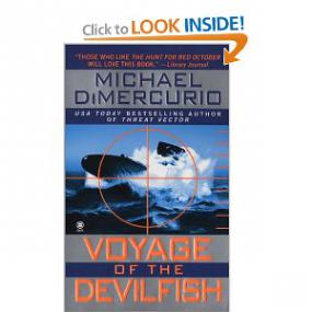 Michael DiMercurio - (Pacino 01) - Voyage of the Devilfish - Unabridged (12 12) (MP3 - 64kb)