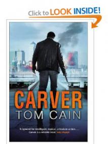 TOM CAIN - Carver  [Samuel Carver 05]