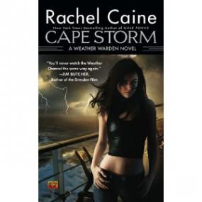 Rachel Caine - Weather Warden 08 - Cape Storm