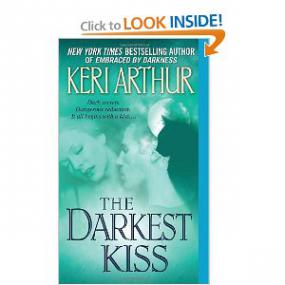 Keri Arthur - RJG 06 - The Darkest Kiss