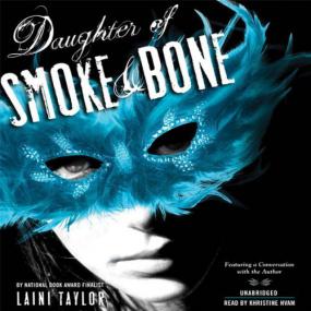 Daughter of Smoke and Bone Series by Laini Taylor