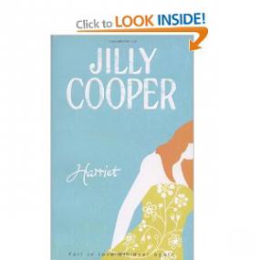 Cooper, Jilly - Harriet (Carole Boyd)