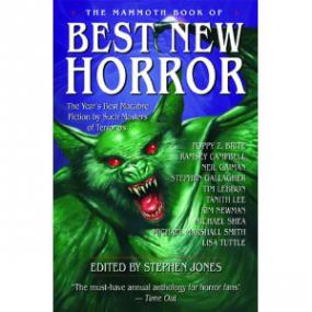 2005 - The Mammoth Book of Best New Horror v16 [Jones] (Ellison) 96k 21 11 25