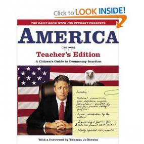 America (The Book) A Citizen's Guide to