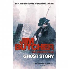 Jim Butcher - Dresden Files 13 - Ghost Story