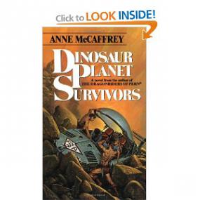 Anne McCaffrey - Dinosaur Planet Series Bk  2, Dinosaur Planet Survivors