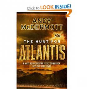Andy McDermott - The Hunt For Atlantis (CD10 Only)