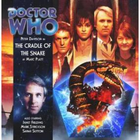Doctor Who BF138 The Cradle of the Snake
