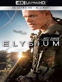 Elysium<span style=color:#777> 2013</span> 2160p UHD REMUX HDR HEVC MULTi VFi DTS-HDMA x265<span style=color:#fc9c6d>-EXTREME</span>