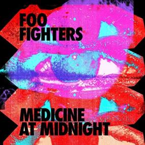 Foo Fighters - Medicine At Midnight <span style=color:#777>(2021)</span> [24 Bit Hi-Res] FLAC Album [PMEDIA] ⭐️