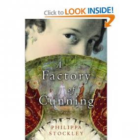 Philippa Stockley - A factory of cunning <span style=color:#777>(2005)</span>