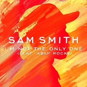 Sam Smith - I'm Not the Only One (feat  A$AP Rocky) MP3 320 KBPS