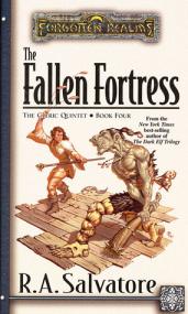 1061 - R  A  Salvatore - Forgotten Realms 04 - The Fallen Fortress