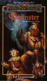 Elminster - The Making of a Mage