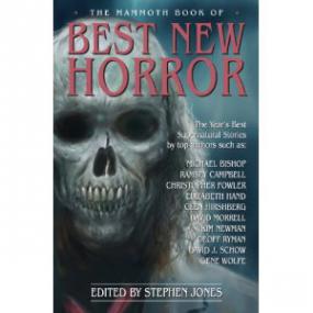 2007 - The Mammoth Book of Best New Horror v18 [Jones] (Major) 96k 18 48 42