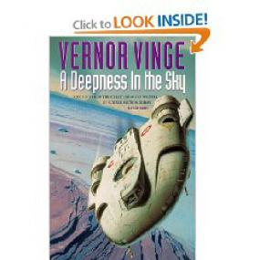Vernor Vinge - Queng Ho - Book 01 - A Deepness in the Sky