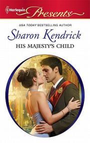 His Majesty's Child - Kendrick, Sharon
