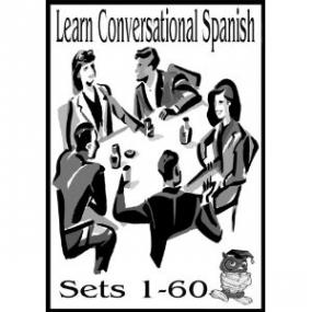 Learn Conversational Spanish Now <span style=color:#777>(2009)</span>