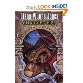 Diana Wyne Jones - Charmed Life (The Worlds Of Chrestomanci) <span style=color:#777>(2000)</span> (Read By Tom Baker)