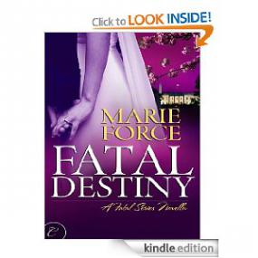 Force, Marie  - Fatal Destiny (Felicity Munroe)