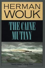 Herman Wouk - The Caine Mutiny - Reader Michael Prichard
