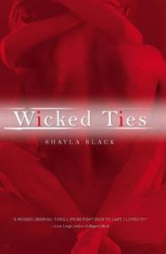 Book 1 - Wicked Ties
