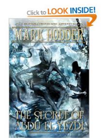 Mark Hodder - The Secret of Abdu El Yezdi <span style=color:#777>(2013)</span>