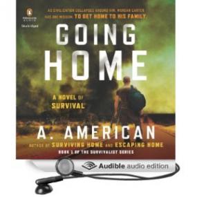 A  America - Going Home <span style=color:#777>(2012)</span> Unabridged 32k