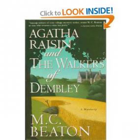 04--Agatha_Raisin_And_The_Walkers_Of_Dembley--CD