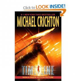 Michael Crichton - Timeline - Unabridged (15 12) (MP3 - 64kb)
