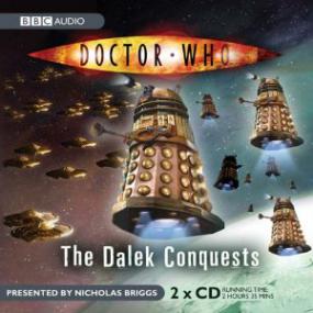 Doctor Who - The Dalek Conquests