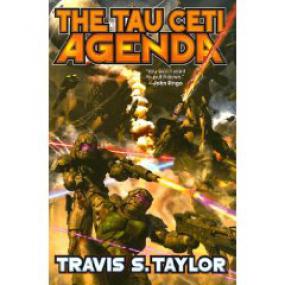 The TauCeti Agenda  Travis S  Taylor