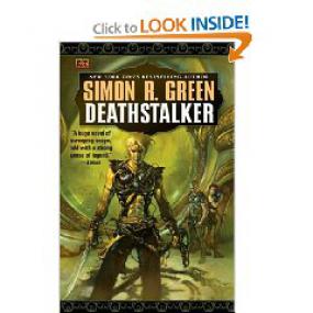 Simon R  Green - Deathstalker Collection [AudioBook]