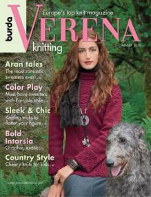 Verena Knitting Magazine -<span style=color:#777> 2010</span> Winter