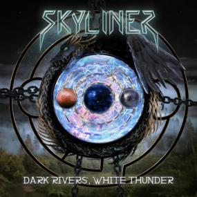 Skyliner -<span style=color:#777> 2021</span> - Dark Rivers, White Thunder [FLAC]