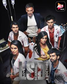 Love Scandal And Doctors S01<span style=color:#777> 2021</span> Alt Balaji Originals 1080P WEBDL x264 AVC AAC [shadow]