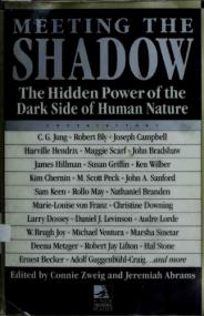 Edited by Connie Zweig, Jeremiah Abrams-Meeting the Shadow_ The Hidden Power of the Dark Side of Human Nature-Tarcher <span style=color:#777>(1991)</span>