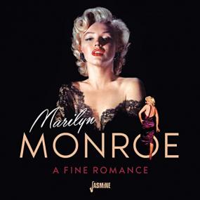 Marilyn Monroe - A Fine Romance <span style=color:#777>(2021)</span> Mp3 320kbps [PMEDIA] ⭐️