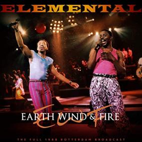 Earth, Wind & Fire - Elemental (Live<span style=color:#777> 1988</span>) <span style=color:#777>(2021)</span> Mp3 320kbps [PMEDIA] ⭐️