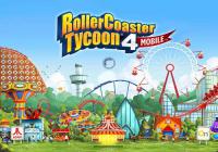 RollerCoaster Tycoon 4 Mobile v1.3.1 Mod (Free Shopping)