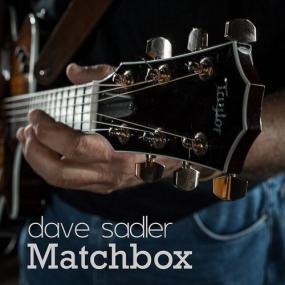 [Blues Rock] Dave Sadler - Matchbox<span style=color:#777> 2014</span> (Jamal The Moroccan)