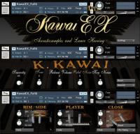 AcousticSamples.Kawai.EX.PRO.Concert.Grand.Piano.MultiFORMAT-DVDriSO